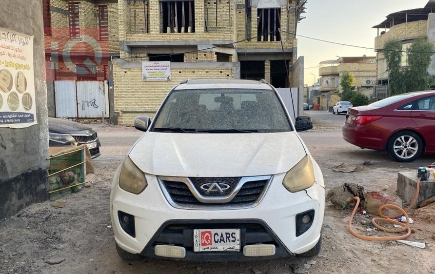 Chery Tiggo 3